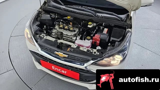 Chevrolet (GM Daewoo) Spark The New Spark 2018 года - вид 6