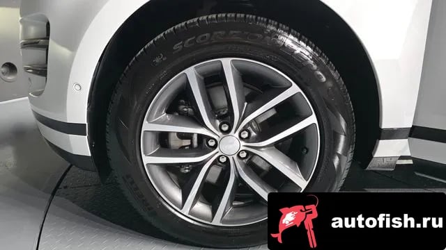 Land Rover Range Rover Evoque Range Rover Evoque 2nd Generation 2025 года - вид 5