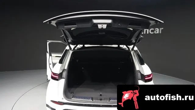 Land Rover Range Rover Evoque Range Rover Evoque 2nd Generation 2025 года - похожие автомобили