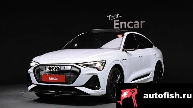 Audi e-tron e-Tron 2021 года - вид 1