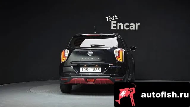 KG Mobility (Ssangyong) TIBOLI Berry New Tivoli 2022 года - вид 4