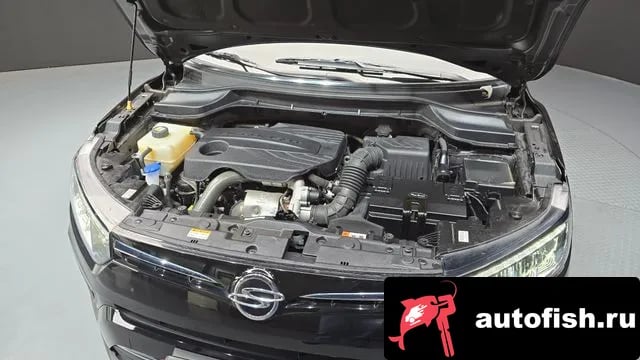 KG Mobility (Ssangyong) TIBOLI Berry New Tivoli 2022 года - вид 6