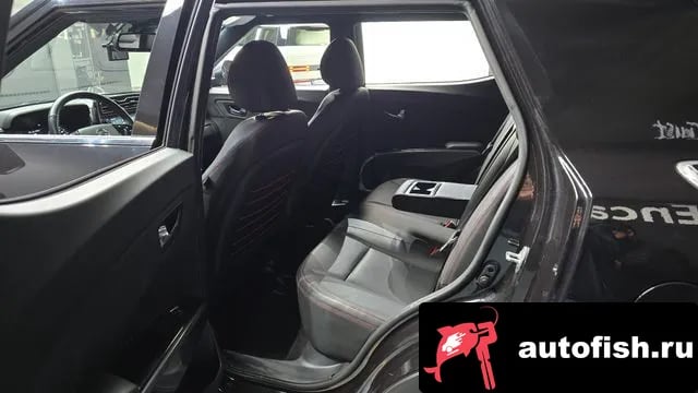 KG Mobility (Ssangyong) TIBOLI Berry New Tivoli 2022 года - похожие автомобили