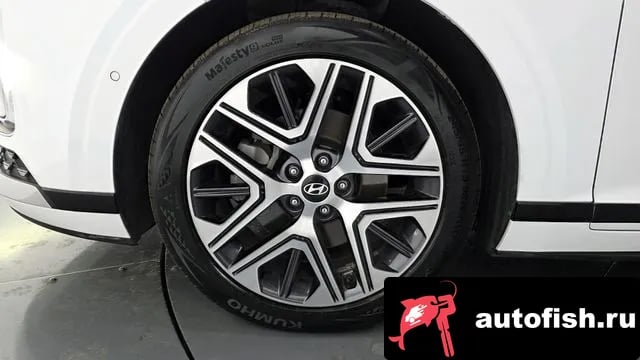 Hyundai Grandeur Granger (GN7) 2023 года - вид 5