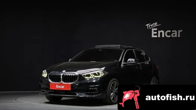 BMW 1-Series 1 Series (F40) 2023 года - автомобиль из Южной Кореи