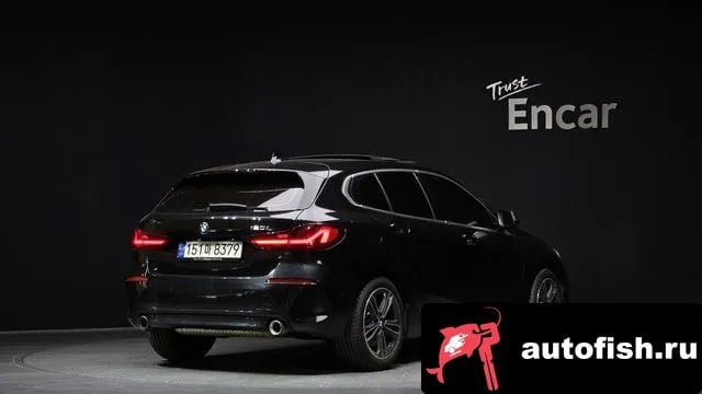 BMW 1-Series 1 Series (F40) 2023 года - вид 2
