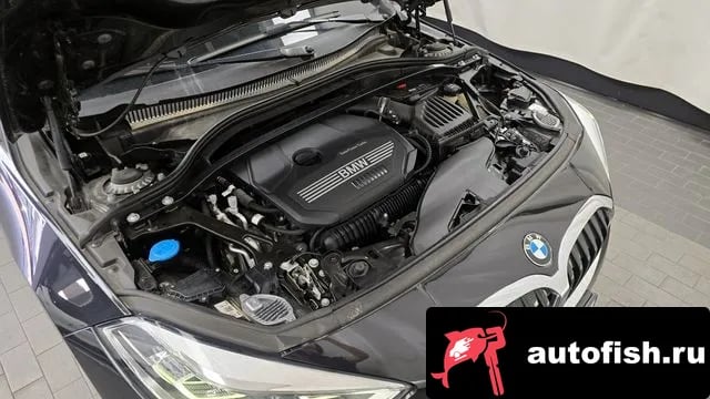 BMW 1-Series 1 Series (F40) 2023 года - вид 6