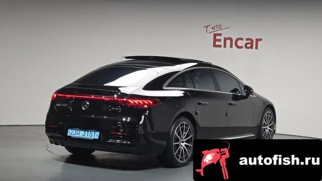 Mercedes-Benz EQS EQS V297 2022 года - вид 1
