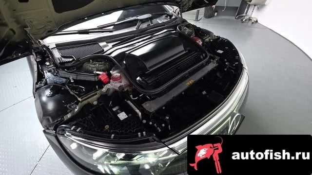 Mercedes-Benz EQS EQS V297 2022 года - вид 5