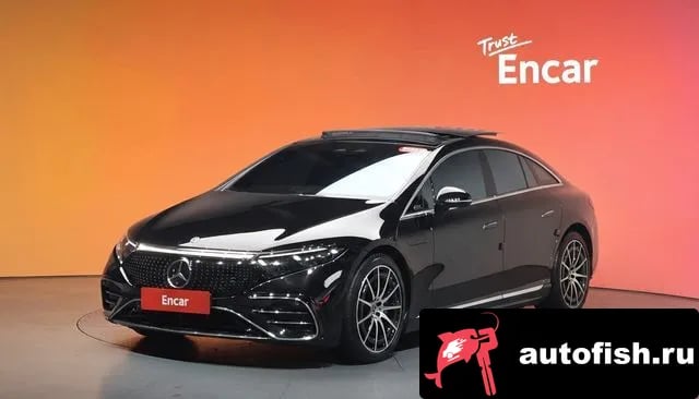 Mercedes-Benz EQS EQS V297 2022 года - похожие автомобили