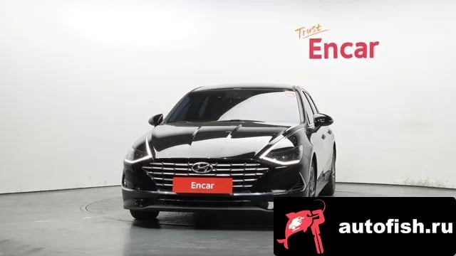 Hyundai Sonata Sonata Hybrid (DN8) 2021 года - вид 3