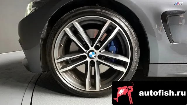 BMW 4-Series 4 Series (F32) 2018 года - вид 5