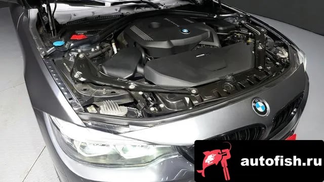 BMW 4-Series 4 Series (F32) 2018 года - вид 6