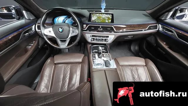 BMW 7-Series 7 Series (G11) 2018 года - похожие автомобили