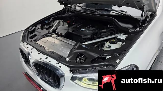 BMW X3 X3 (G01) 2018 года - вид 6