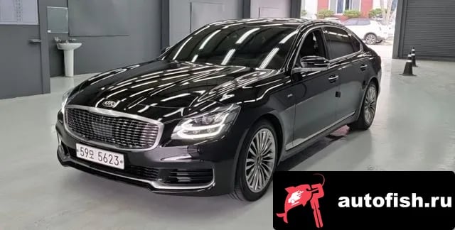 Kia K9 More K9 2019 года - вид 1