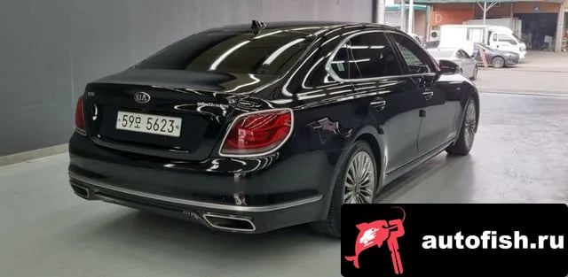 Kia K9 More K9 2019 года - вид 2