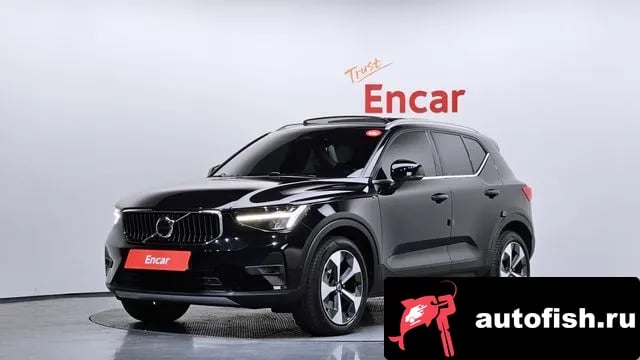 Volvo XC40 XC40 2023 года - автомобиль из Южной Кореи