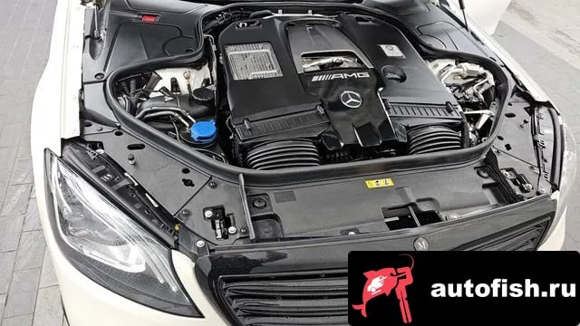 Mercedes-Benz S-Class S-Class W222 2020 года - похожие автомобили