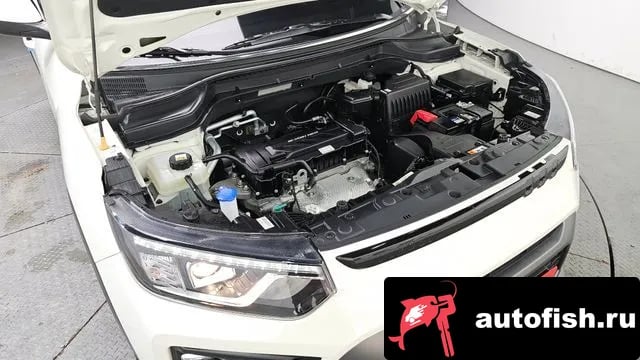 KG Mobility (Ssangyong) TIBOLI The New Tivoli 2024 года - вид 6