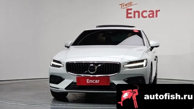 Volvo S60 S60 3rd generation 2023 года - вид 3