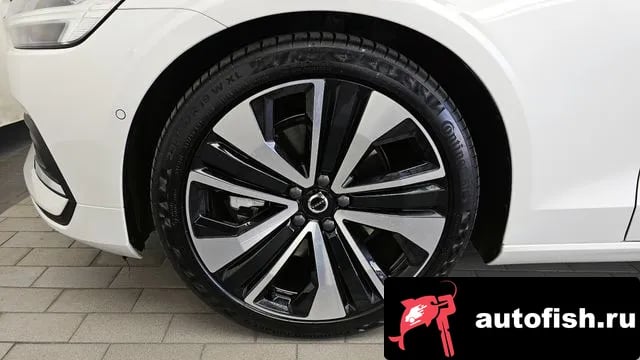 Volvo S60 S60 3rd generation 2023 года - вид 5