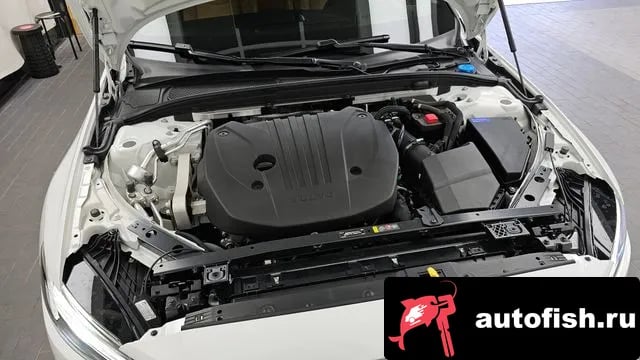 Volvo S60 S60 3rd generation 2023 года - вид 6