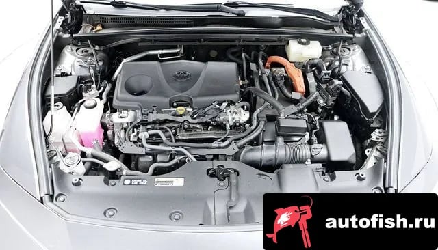 Toyota Crown Crown Crossover 2023 года - вид 6