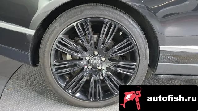 Land Rover Range Rover Range Rover 4th Generation 2018 года - похожие автомобили