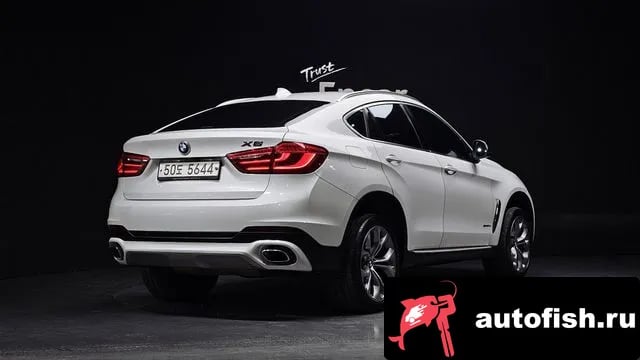 BMW X6 X6 (F16) 2018 года - вид 2