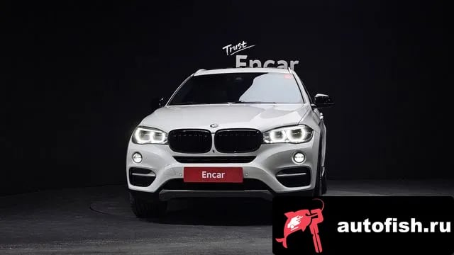 BMW X6 X6 (F16) 2018 года - вид 3
