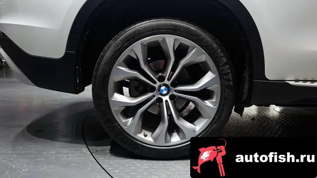 BMW X6 X6 (F16) 2018 года - вид 5
