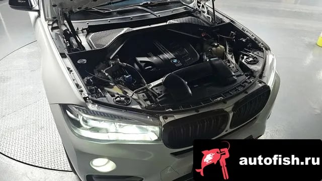 BMW X6 X6 (F16) 2018 года - вид 6