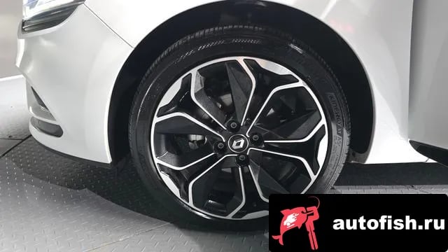 Renault Korea (Samsung) Cilo Clio 2018 года - вид 5