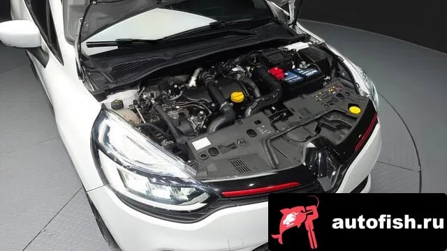 Renault Korea (Samsung) Cilo Clio 2018 года - вид 6