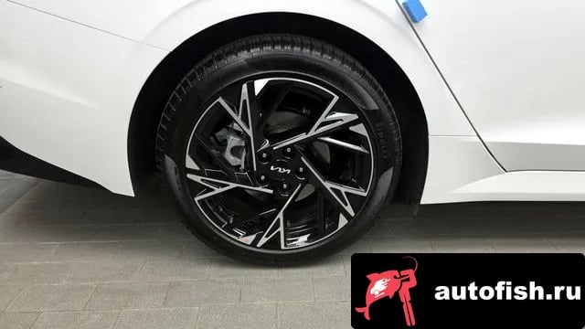 Kia K5 The New K5 Hybrid 3rd generation 2026 года - вид 5