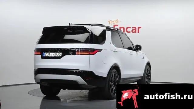 Land Rover Discovery Discovery 5 2022 года - вид 2