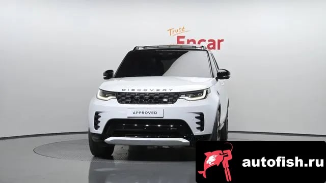 Land Rover Discovery Discovery 5 2022 года - вид 3
