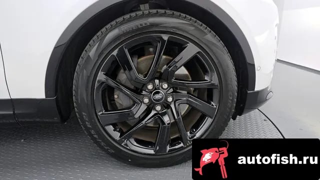 Land Rover Discovery Discovery 5 2022 года - вид 5