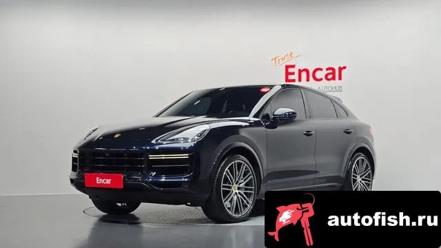 Porsche Cayenne Cayenne (PO536) 2021 года - вид 1
