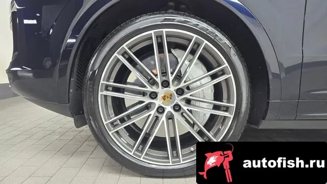 Porsche Cayenne Cayenne (PO536) 2021 года - вид 5
