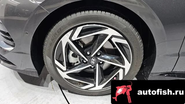 Hyundai Sonata Sonata D Edge Hybrid (DN8) 2025 года - вид 5