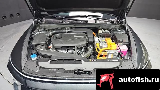 Hyundai Sonata Sonata D Edge Hybrid (DN8) 2025 года - похожие автомобили