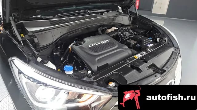 Hyundai Santafe San Tafe The Prime 2018 года - вид 6