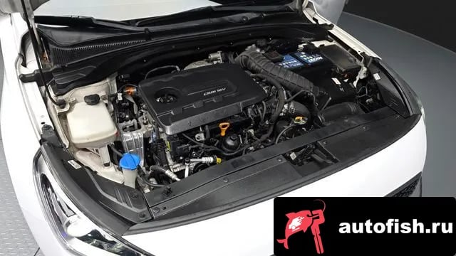 Hyundai i30 i30 (PD) 2018 года - вид 6