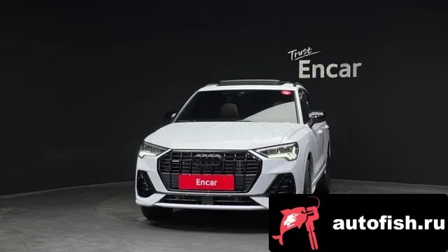 Audi Q3 Q3 (F3) 2025 года - вид 3
