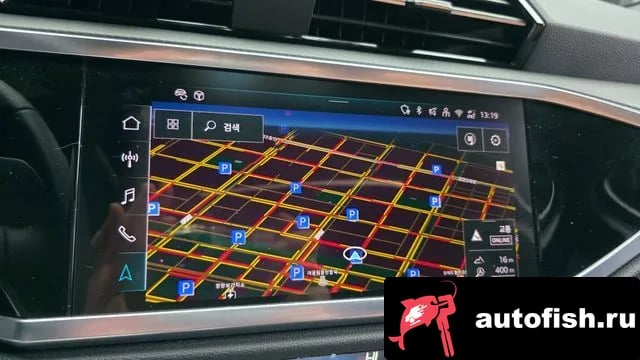 Audi Q3 Q3 (F3) 2025 года - похожие автомобили