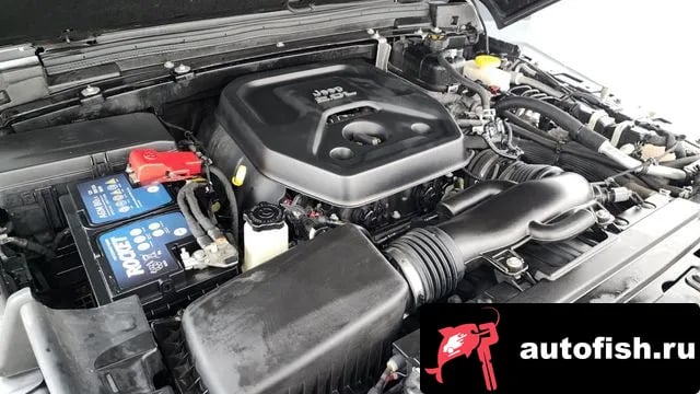 Jeep Wrangler Wrangler (JL) 2020 года - вид 6