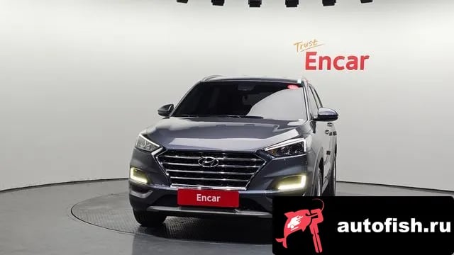 Hyundai Tucson All New Tucson 2020 года - вид 3