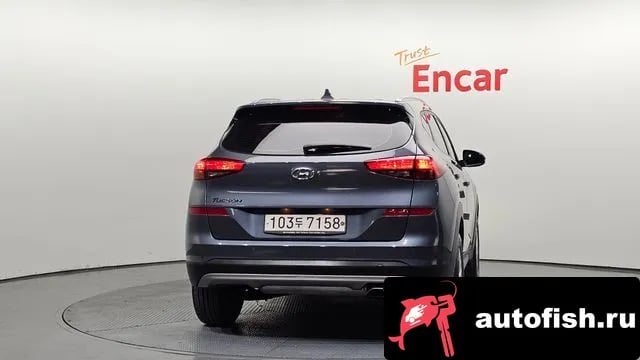 Hyundai Tucson All New Tucson 2020 года - вид 4